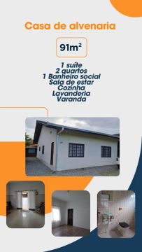 Casa a venda 