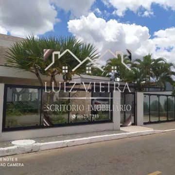 Vende-se casa moderna em um das melhores regiões de Vicente Pires, rua 12, lote 800 m² com