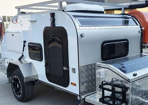 trailer de camping