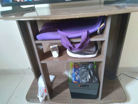Rack de TV Usado 