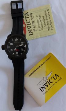 Relógio Masculino Invicta Sea Hunter 