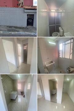 APARTAMENTO QUITADO 
