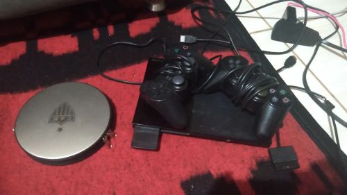 Playstation 2 semi novo