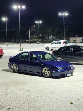 Vw bora 2001 2.0 completo susp ar