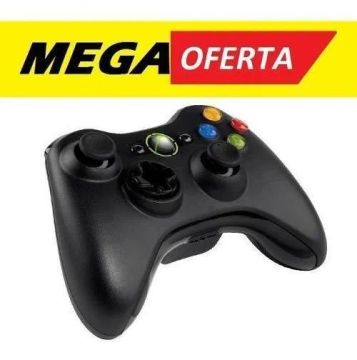 Controle X BOX 360 Compatível com PC TV