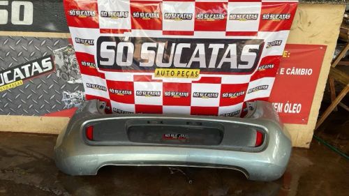 parachoque traseiro fiat palio bbb
