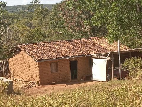 Vendo esta fazenda!