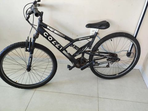 Bicicleta Colli Aro 26