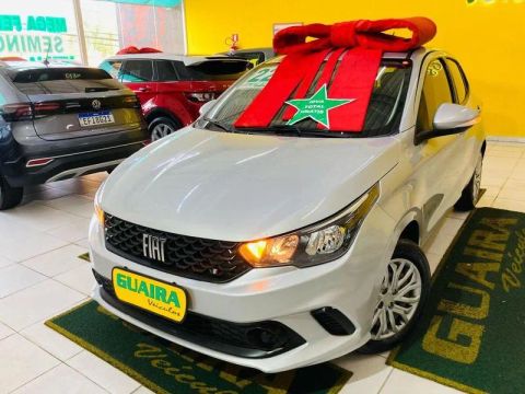 FIAT ARGO 1.0 FLEX 2022