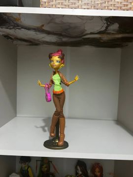 Boneca Monster High Gilda