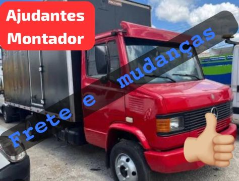Frete e mudanças  , frete