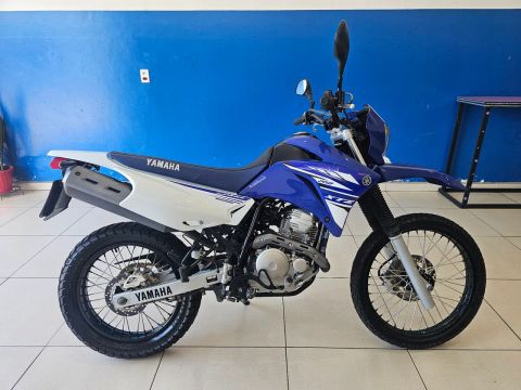 Yamaha XTZ 250 Lander 2017 impecável 