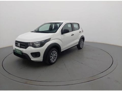 Fiat Mobi 2021 1.0 evo flex like. manual