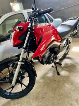 Titan 160 ano 2020