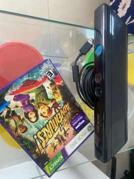 Kinect Xbox 360 - Sensor de Movimento