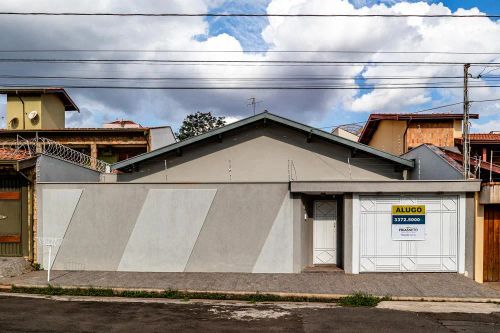 Casa para alugar bairro Nova Piracicaba
