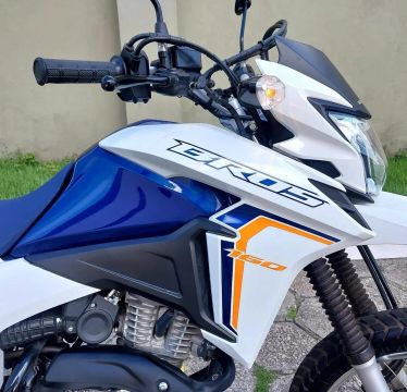 Honda XR 160 2023 - Impecável!