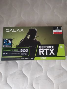 RTX 2060 GALAX