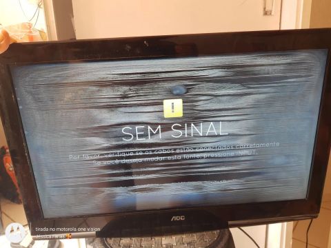 TV LED AOC 26 POLEGADAS
