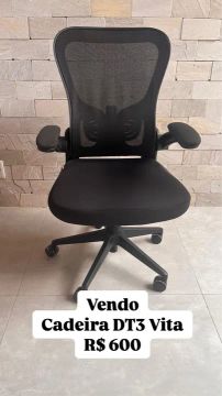 Cadeira de Escritório DT3 Vita