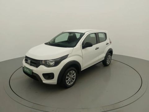 Fiat Mobi 2024 1.0 evo flex like. manual