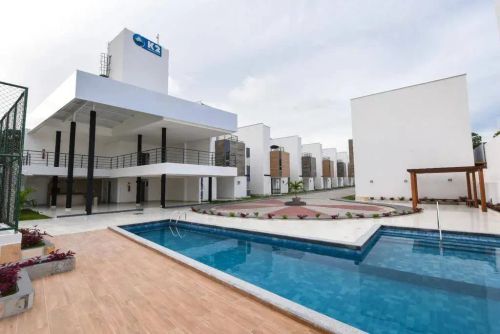 Casa em Condomínio 199m² no Recanto Vinhais Pavimento Cobertura 04 Quartos TR165851 SLZ - 