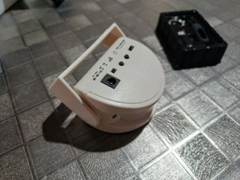 Campainha com Sensor se Presença (Ótimo para entrada de estabelecimento comercial)