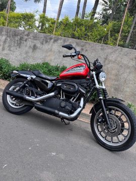 Harley Davidson Iron 883 - Impecável Injetada 