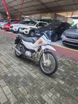 Honda Pop 110i Branca