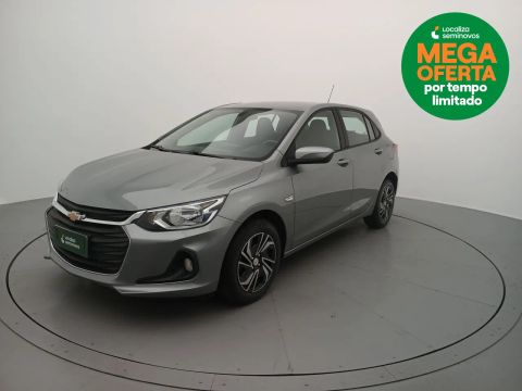Chevrolet Onix 2024 1.0 flex lt manual