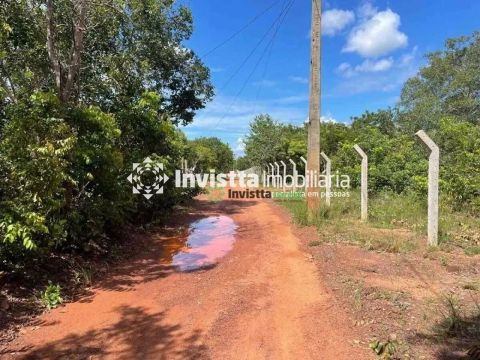 Área Rural à venda, Luzimangues, Porto Nacional - AR0094.