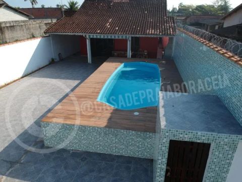 Casa de Praia Boraceira