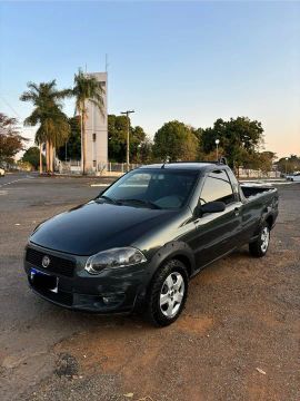 FIAT STRADA 2009 Usados e Novos