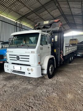 Volkswagen 24220 - 2007 - Munck de 42 toneladas