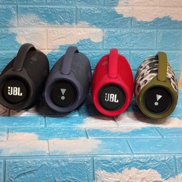 Caixa de som jbl