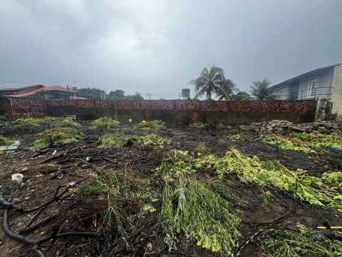 Terreno Jardim Eldorado 