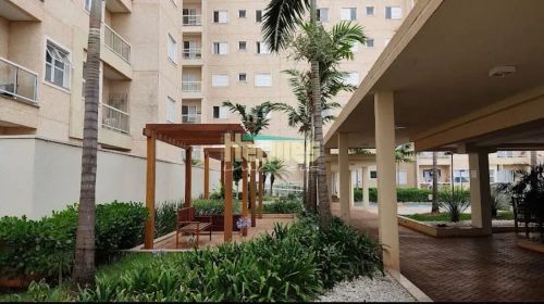 Condomínio Vivare em Paulínia  Apartamento de 56m² com Design Moderno, Espaço e Conforto G