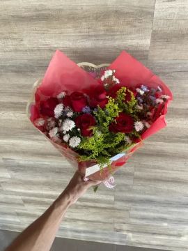 Buquê de flores 