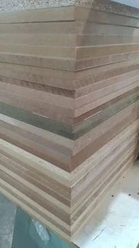 Sobras MDF 