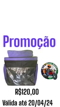 Bag açaí 45lt