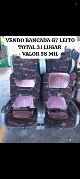 BANCADA DE ÔNIBUS 