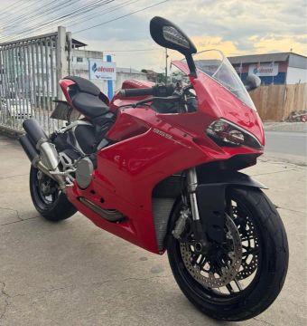 Ducati 959 Panigale - Esportiva Impecável