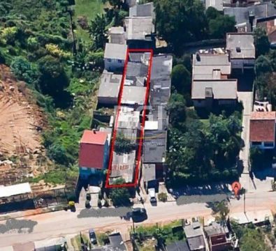 Terreno para Venda - 389.76m², 0 dormitórios, Vila Jardim