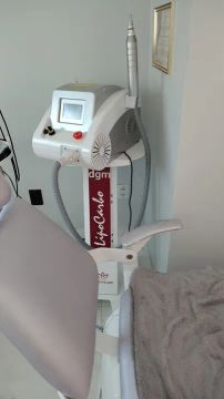 Máquina de remoção a laser tattoo/sobrancelha 