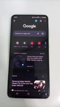 Celular Samsung Galaxy S21fe  5G - 256GB - 8GB RAM