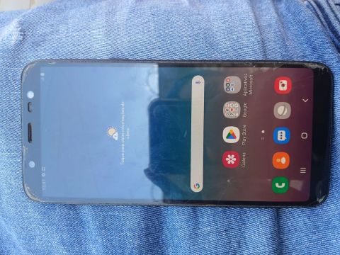 Samsung galaxy a6+