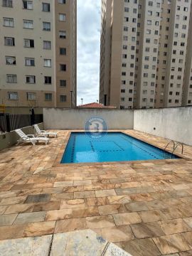 Apartamento no Horto do Ype - São Paulo - SP