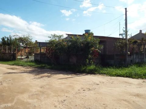 Lote em Rua Marquês de Olinda - Três Vendas - Pelotas/RS