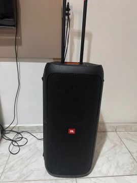 Caixa de Som JBL Portátil com Bluetooth PartyBox310
