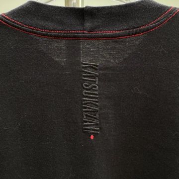 Camiseta KATSUKAZAN - algodão